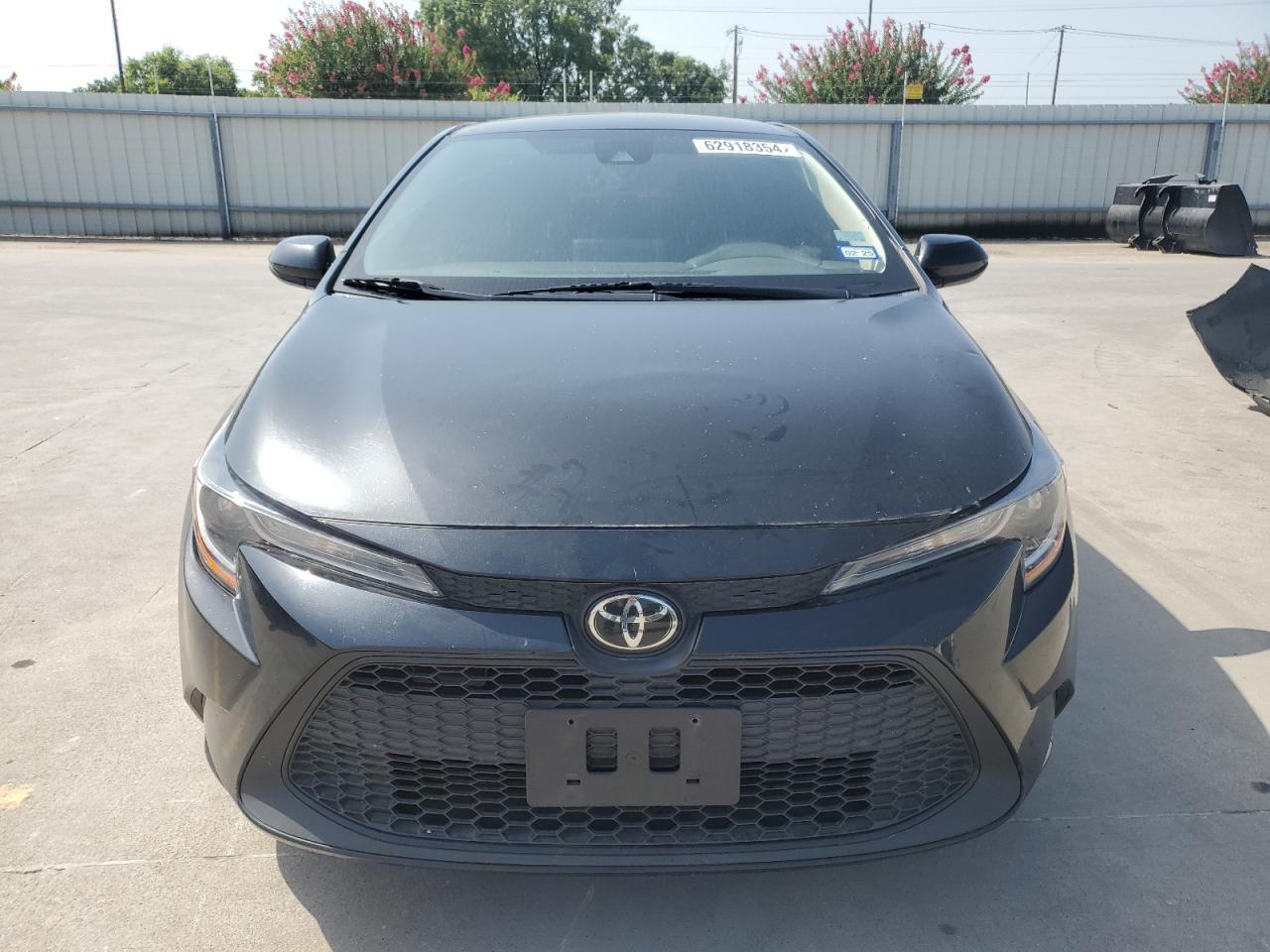 2022 TOYOTA COROLLA LE VIN:5YFEPMAE9NP309210