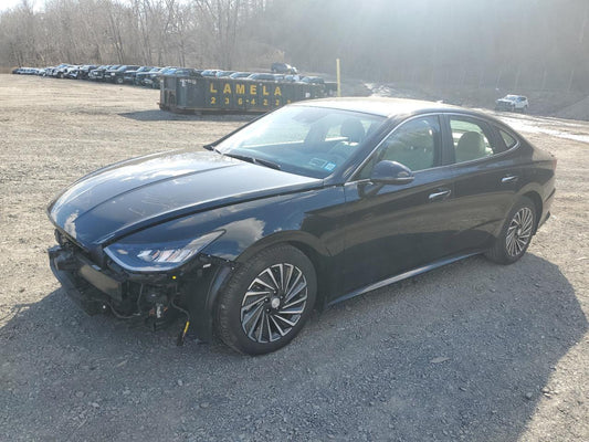 2023 HYUNDAI SONATA HYBRID VIN:KMHL34JJ3PA055223