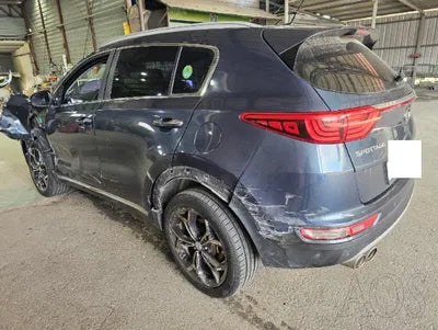 2016 Kia Sportage KNAP6815GGK084316 VIN:KNAP6815GGK084316