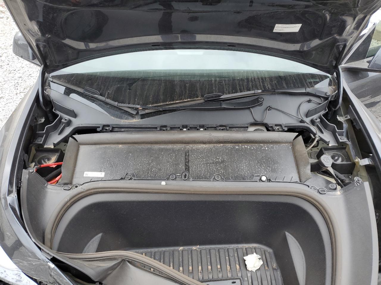 2024 TESLA MODEL Y  VIN:7SAYGDEE4RF984796