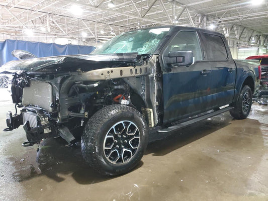 2023 FORD F150 SUPERCREW VIN:1FTEW1EP5PFA20171