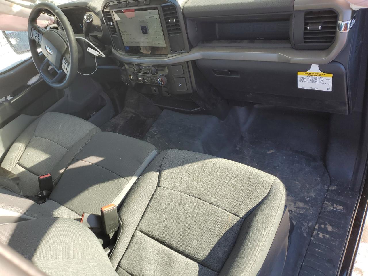 2024 FORD F150 XL VIN:1FTMF1KP3RKE54857
