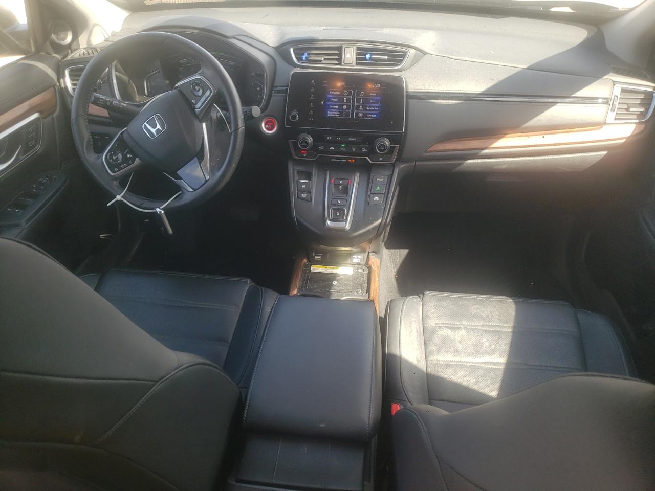 2022 HONDA CR-V TOURING VIN:5J6RT6H91NL014266