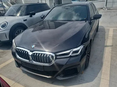 2022 BMW 520 WBA11BH00NWX79581 VIN:WBA11BH00NWX79581