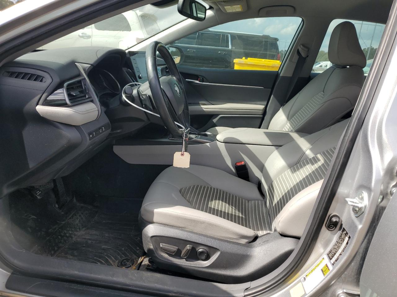 2022 TOYOTA CAMRY SE VIN:4T1T11AK4NU655807