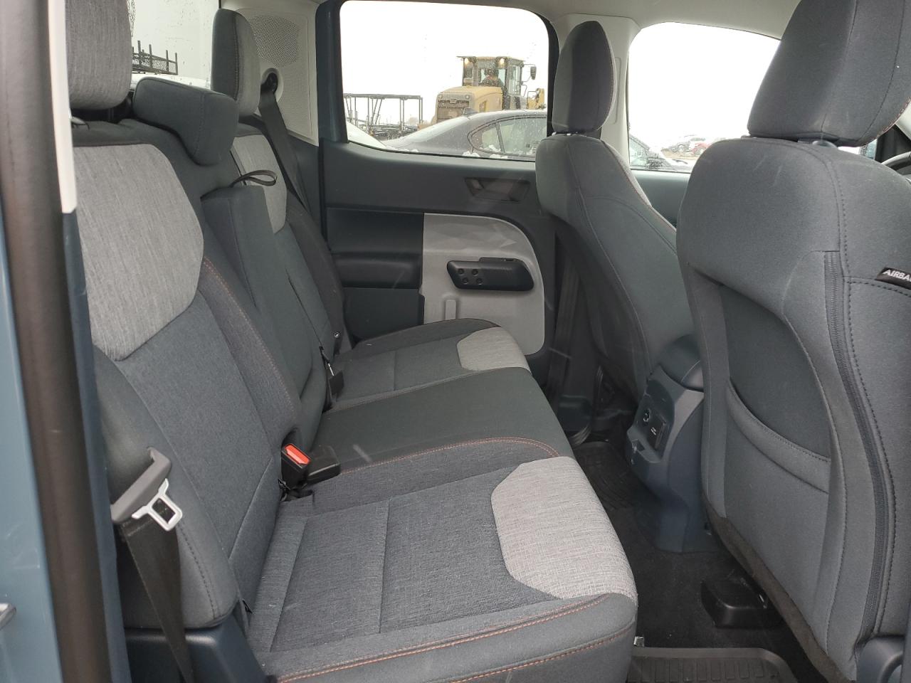 2022 FORD MAVERICK XL VIN:3FTTW8F92NRA71336