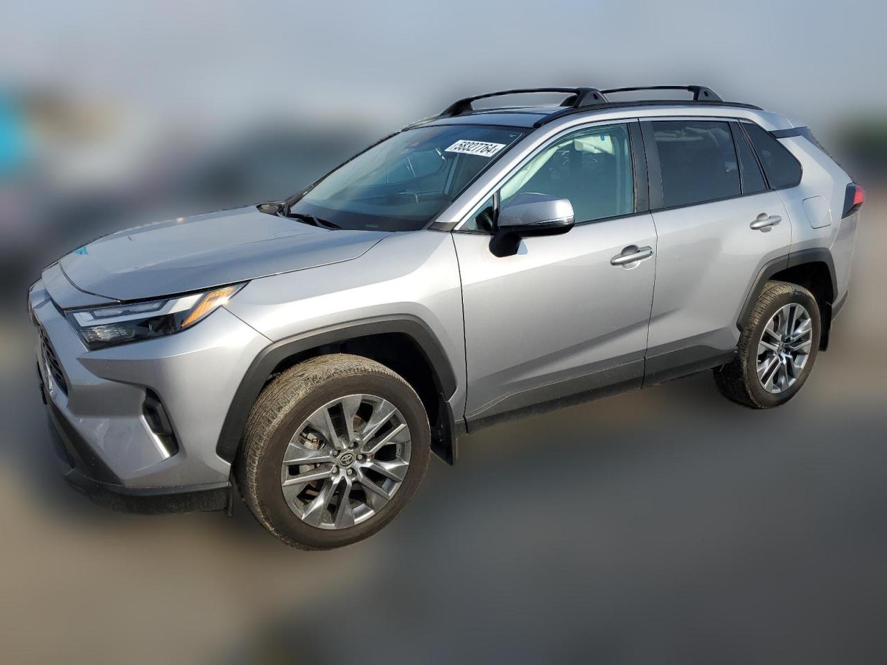 2023 TOYOTA RAV4 XLE PREMIUM VIN:2T3C1RFV1PC221714