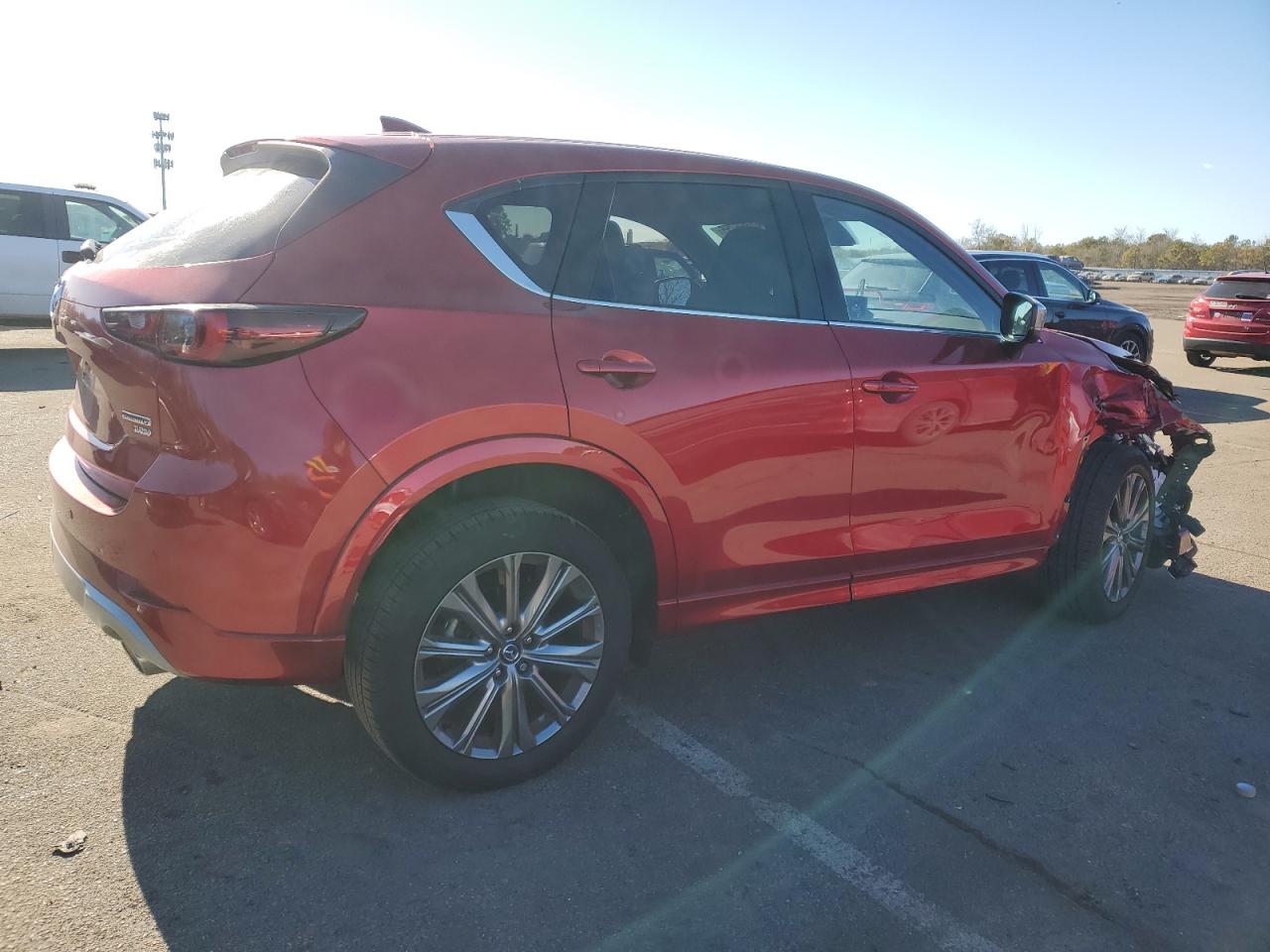 2024 MAZDA CX-5 SIGNATURE VIN:JM3KFBXY8R0363391