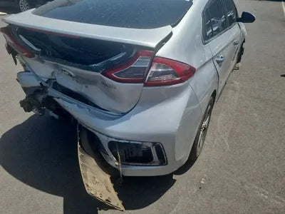 2017 Hyundai Ioniq KMHC051HFHU003089 VIN:KMHC051HFHU003089