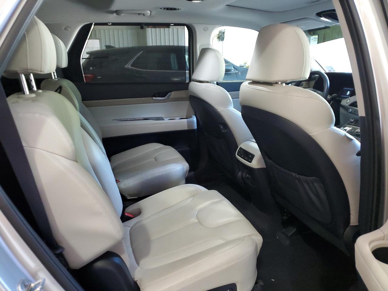 2022 HYUNDAI PALISADE SEL VIN:KM8R4DHE0NU379452