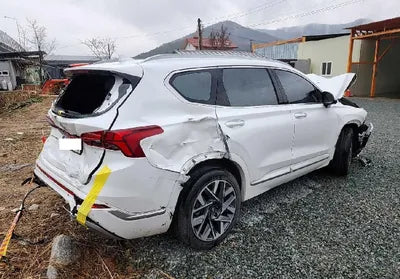 2021 Hyundai Santa FE KMHS581HGMU312130 VIN:KMHS581HGMU312130