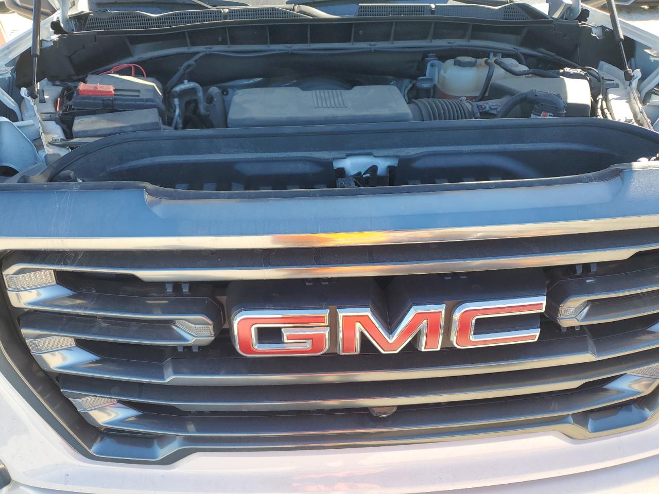 2022 GMC SIERRA LIMITED K1500 AT4 VIN:1GTP9EEL4NZ163676