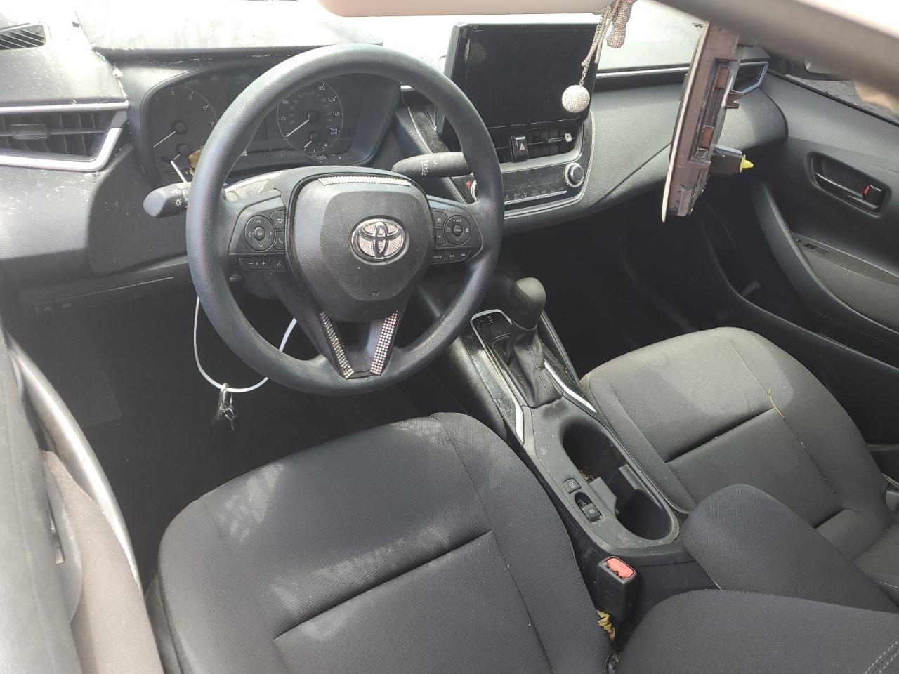 2023 TOYOTA COROLLA LE VIN:5YFB4MDE6PP047124