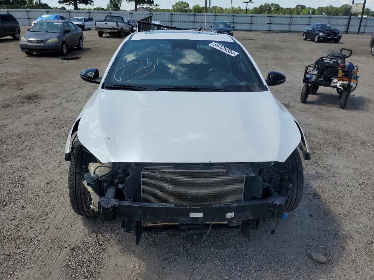 2023 KIA FORTE GT LINE VIN:3KPF54AD1PE620541