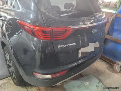 2015 Kia Sportage VIN: