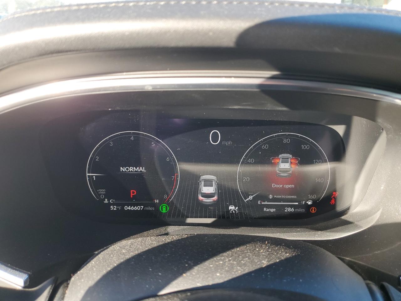 2023 ACURA MDX ADVANCE VIN:5J8YE1H88PL004098