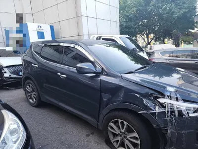 2014 Hyundai Santa FE VIN:
