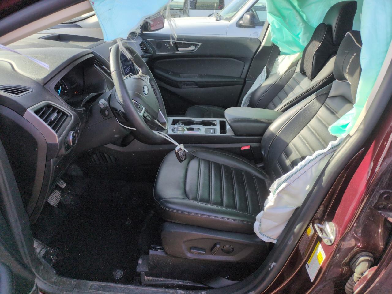 2024 FORD EDGE SEL VIN:2FMPK4J98RBA07931