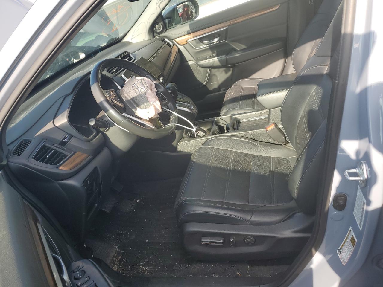2022 HONDA CR-V EXL VIN:7FARW1H83NE023159