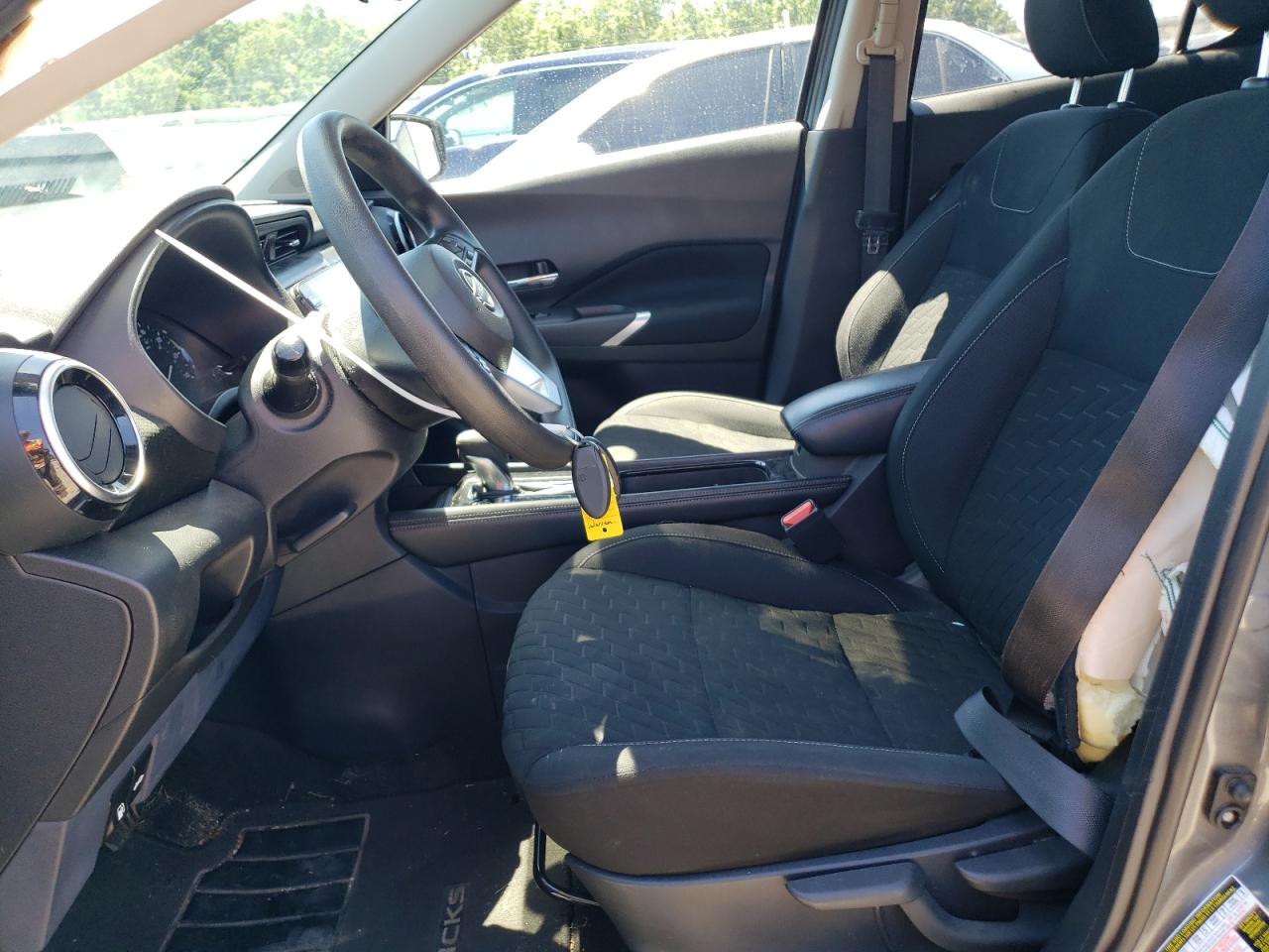 2022 NISSAN KICKS SV VIN:3N1CP5CV7NL488275