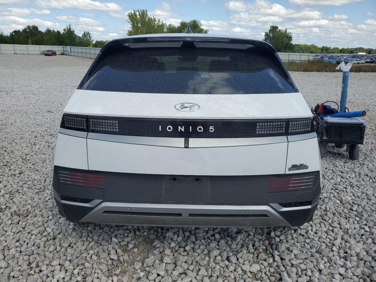 2022 HYUNDAI IONIQ 5 SE VIN:KM8KM4AE8NU088211