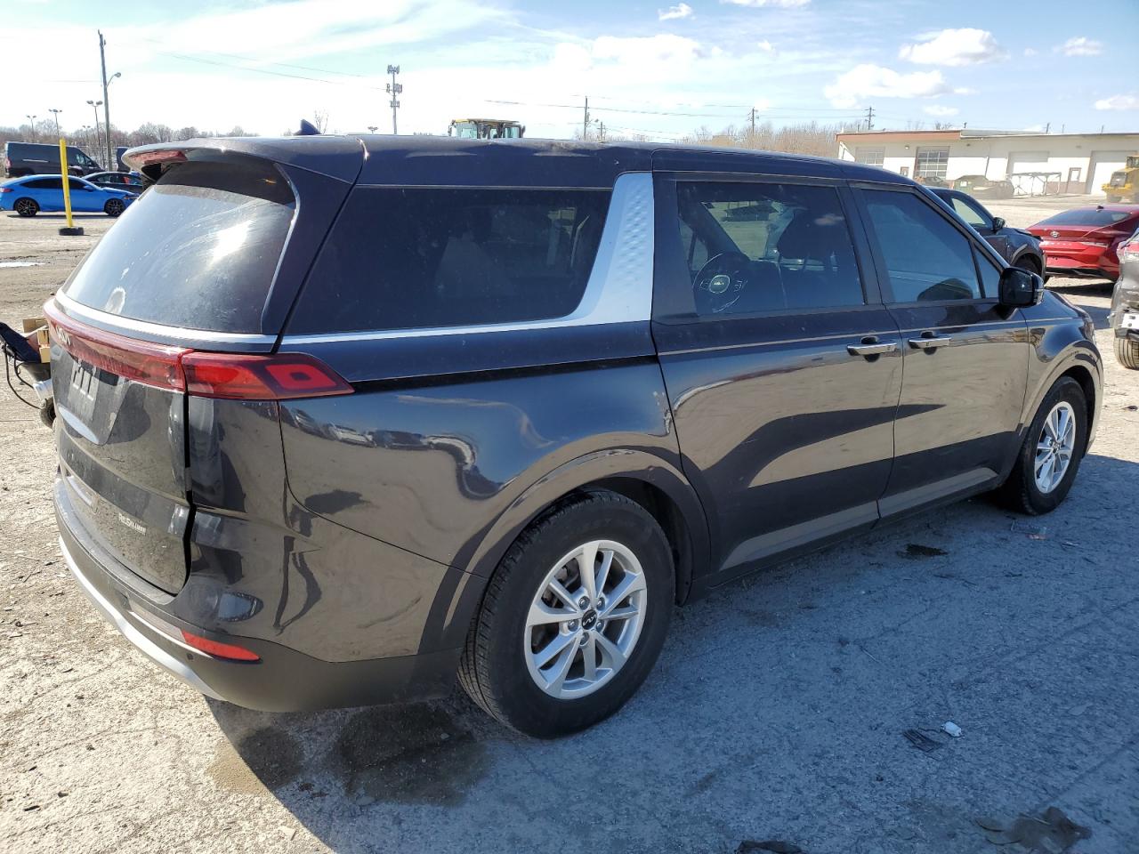 2022 KIA CARNIVAL LX VIN:KNDNB4H32N6130940