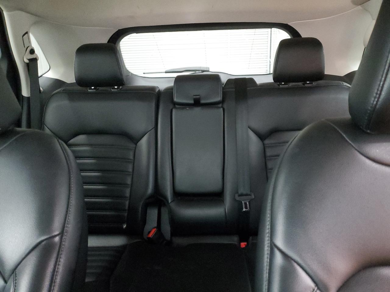 2023 FORD EDGE SEL VIN:2FMPK4J91PBA24812