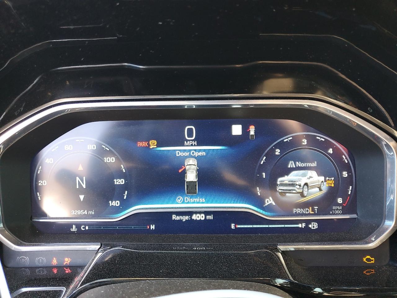 2023 CHEVROLET SILVERADO K1500 LT VIN:1GCPDDEK6PZ128768