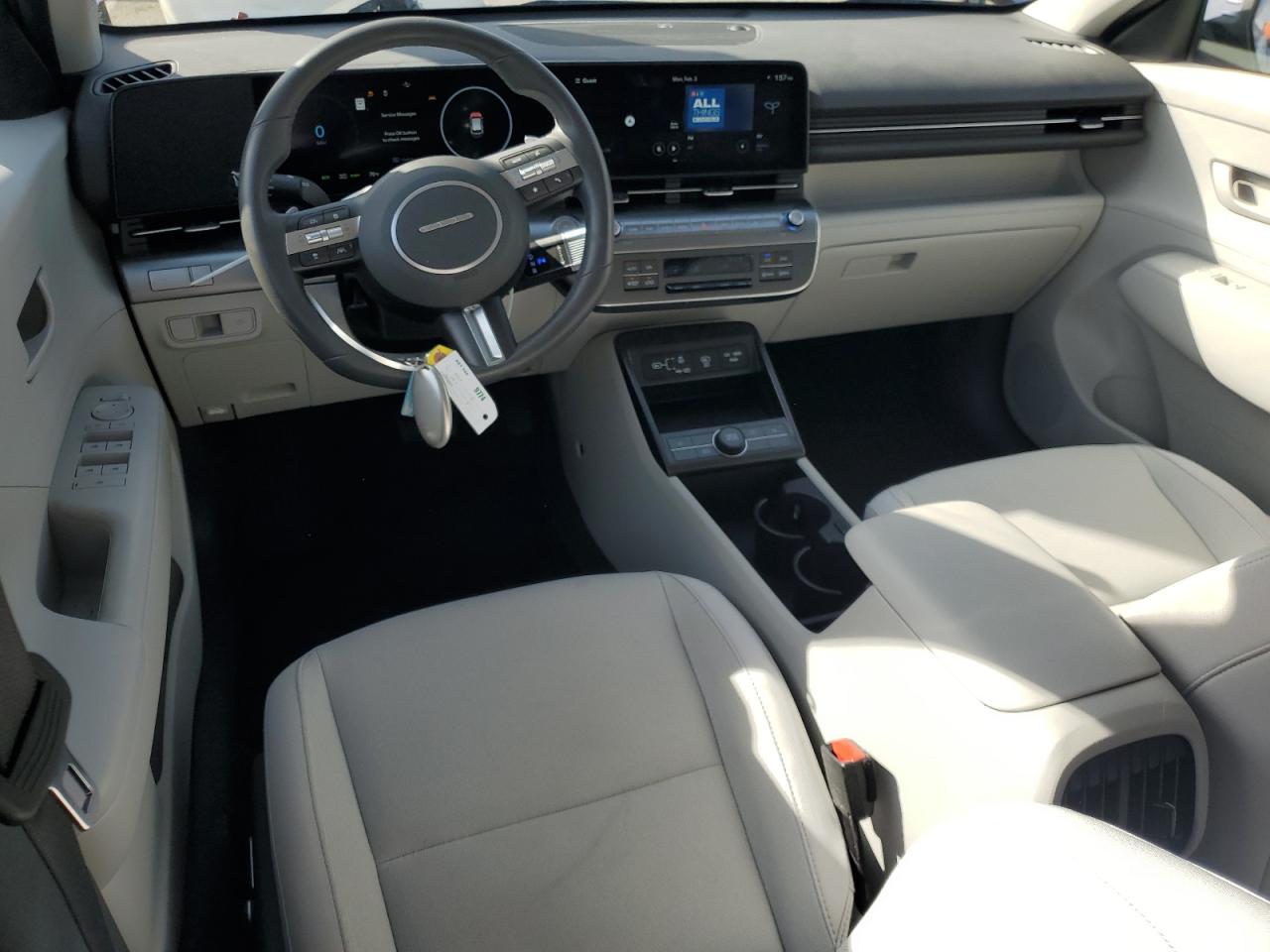 2024 HYUNDAI KONA SEL VIN:KM8HC3A65RU014377