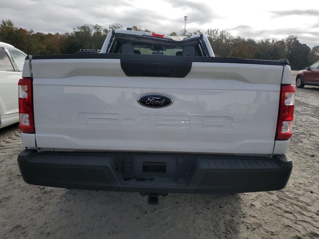 2022 FORD F150 SUPERCREW VIN:1FTFW1E59NKF06618