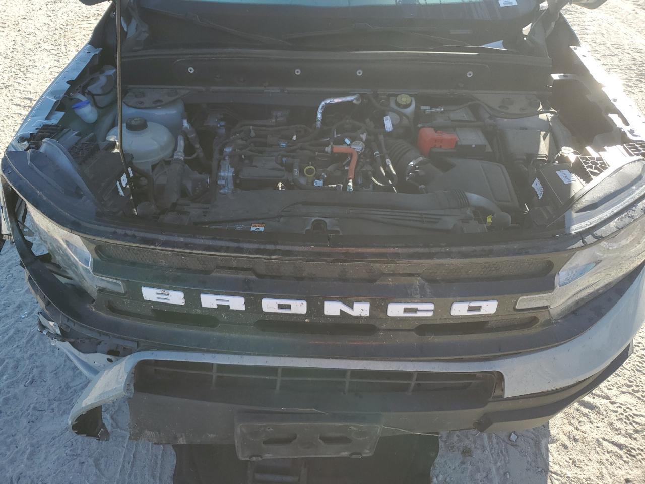 2023 FORD BRONCO SPORT OUTER BANKS VIN:3FMCR9C60PRD08055