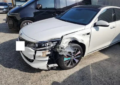 2016 Kia K5 KNAGU415GGA000657 VIN:KNAGU415GGA000657