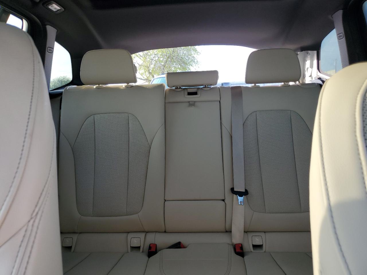 2022 BMW X3 SDRIVE30I VIN:5UX43DP01N9N29433