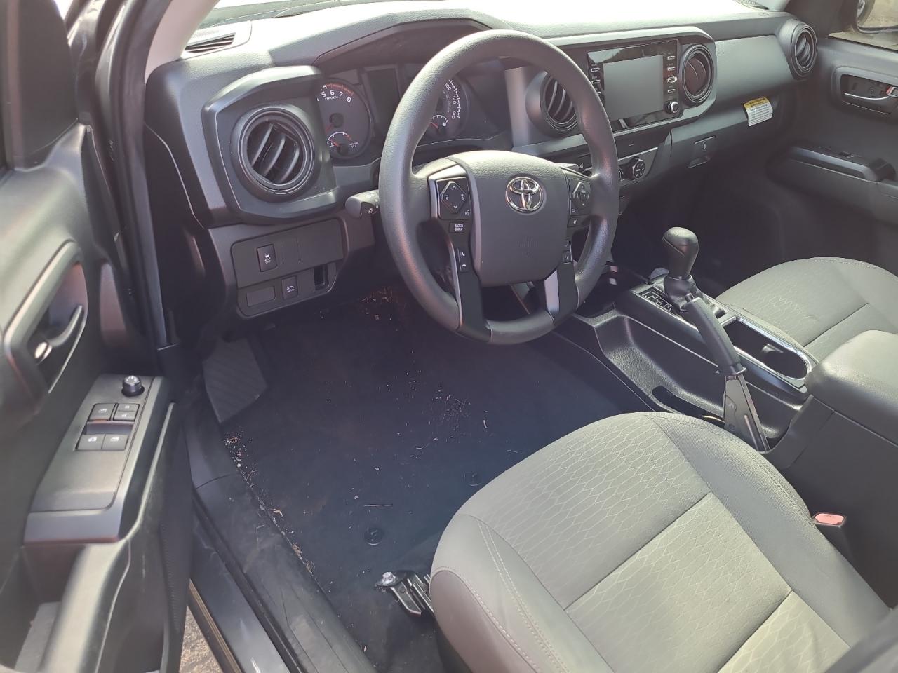 2023 TOYOTA TACOMA ACCESS CAB VIN:3TYSX5EN5PT018558
