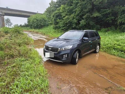 2016 Kia Sorento VIN: