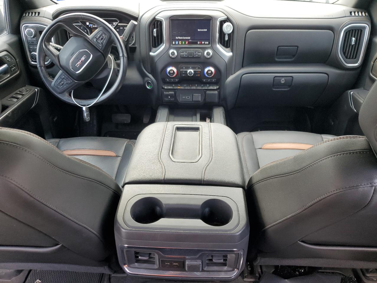 2022 GMC SIERRA LIMITED K1500 AT4 VIN:3GTP9EEL5NG115619