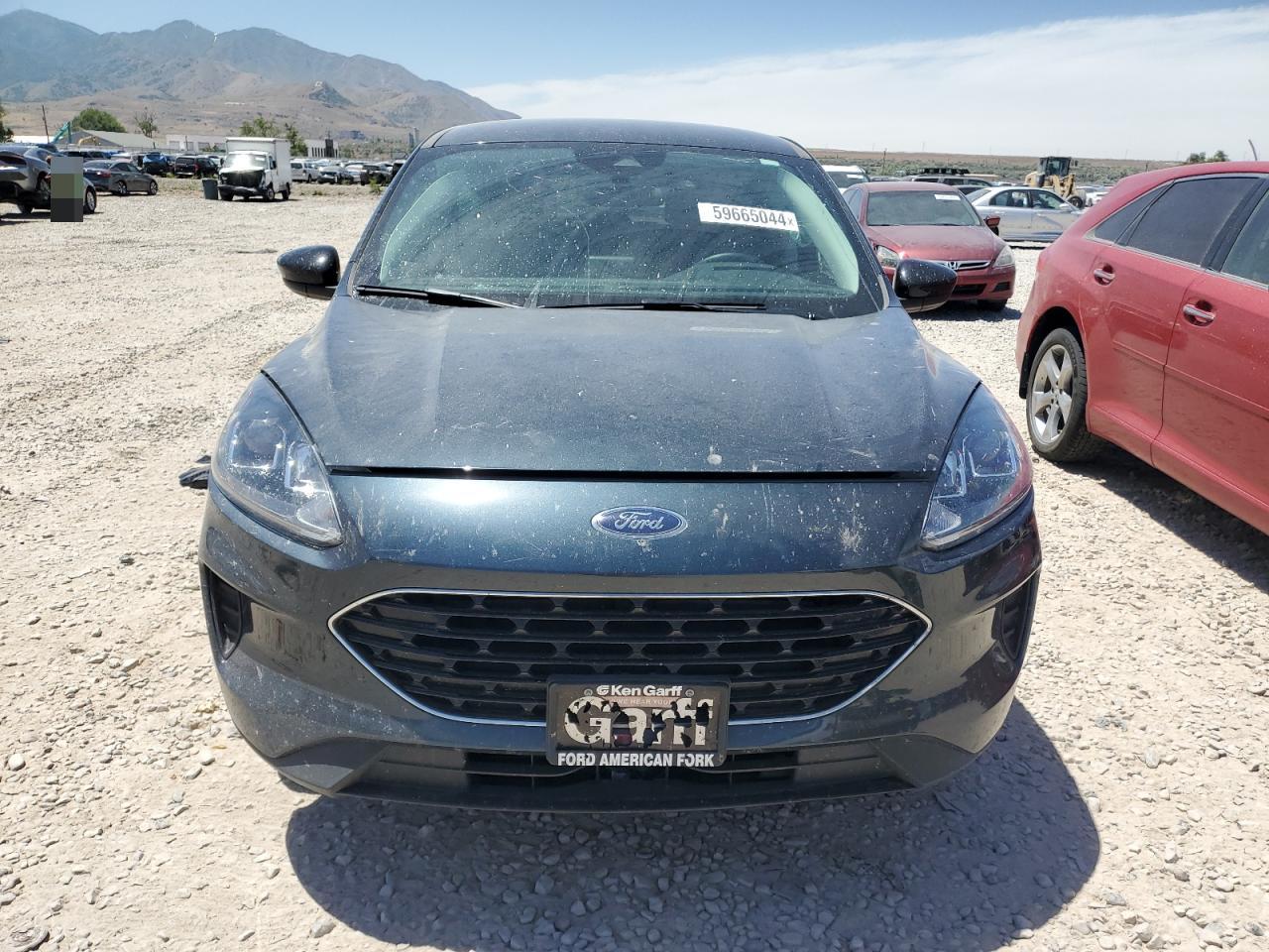 2022 FORD ESCAPE SE VIN:1FMCU9BZ6NUA14045