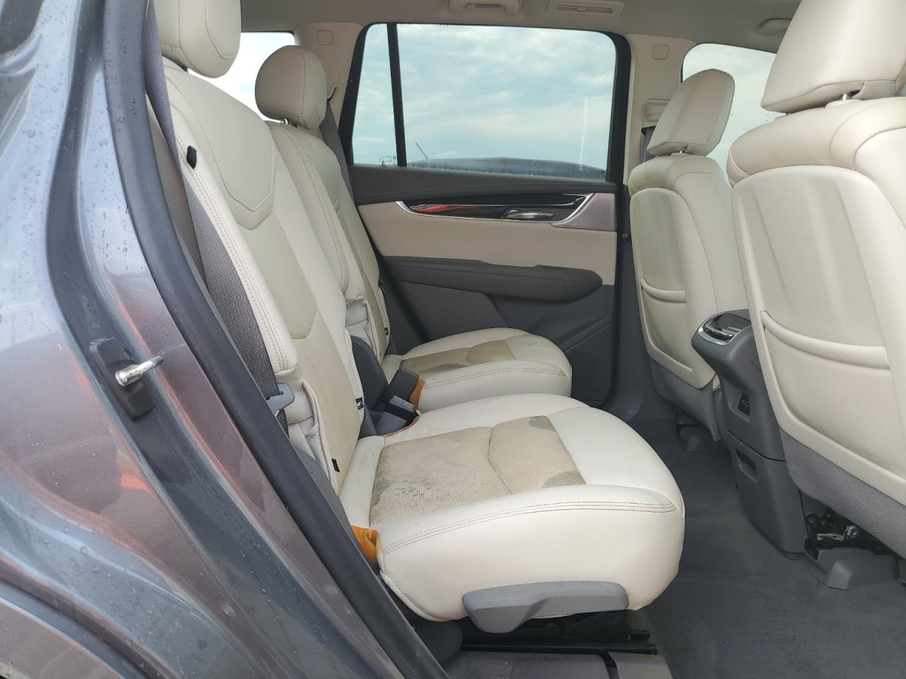 2022 CADILLAC XT6 PREMIUM LUXURY VIN:1GYKPCRS3NZ113335