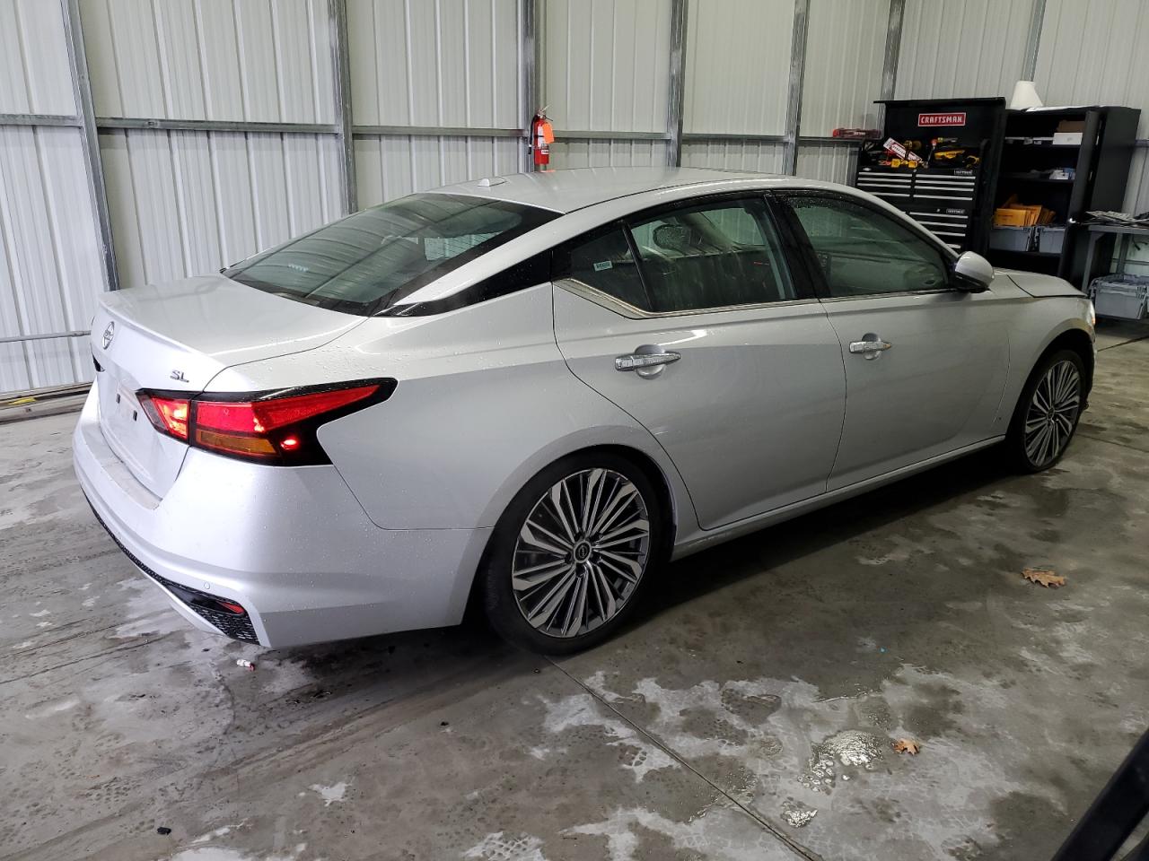 2023 NISSAN ALTIMA SL VIN:1N4BL4EV5PN414017