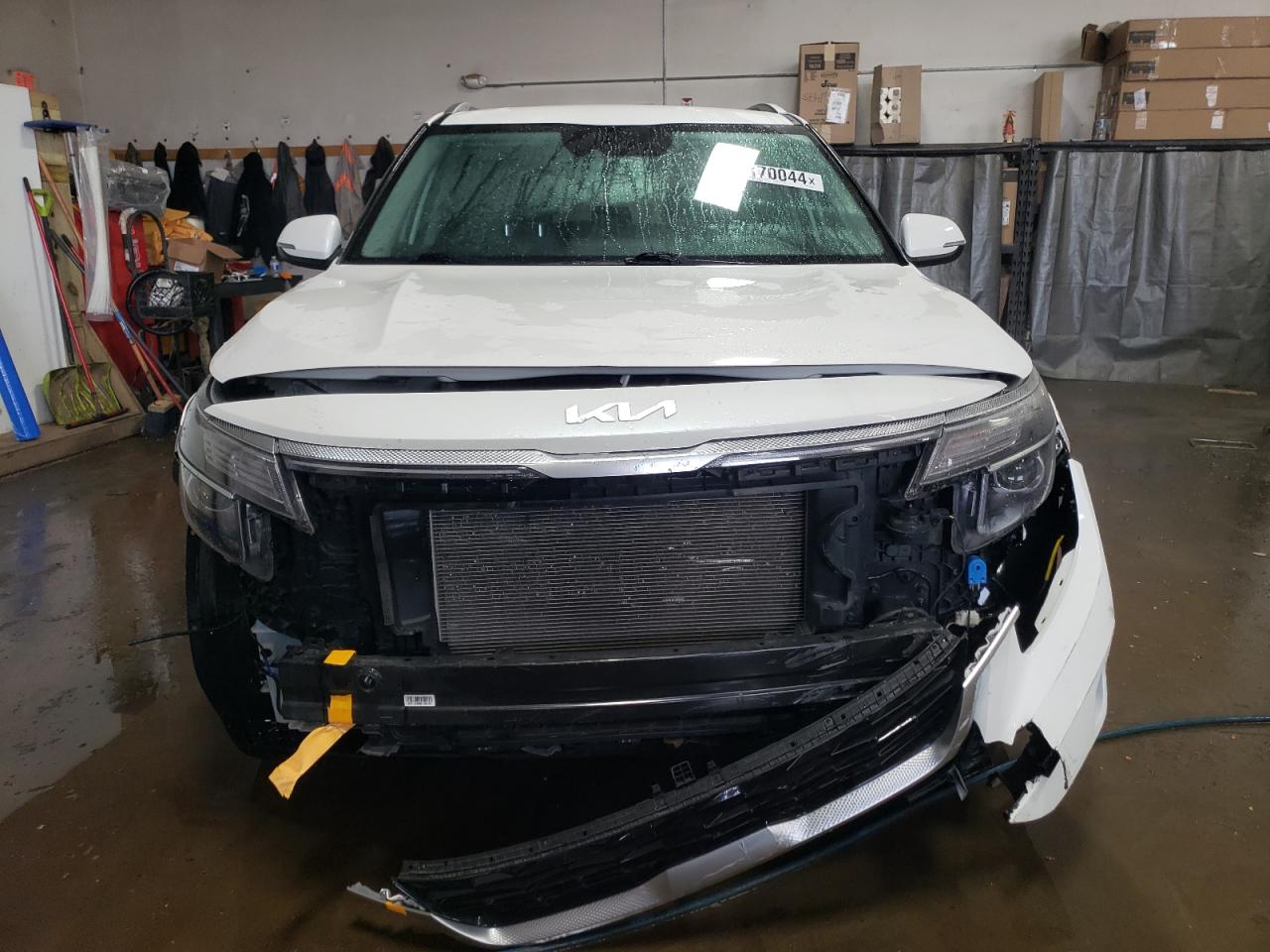 2023 KIA SELTOS S VIN:KNDEU2AA5P7372299