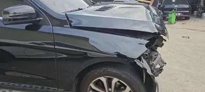 2016 Mercedes-Benz GLE 250 VIN: