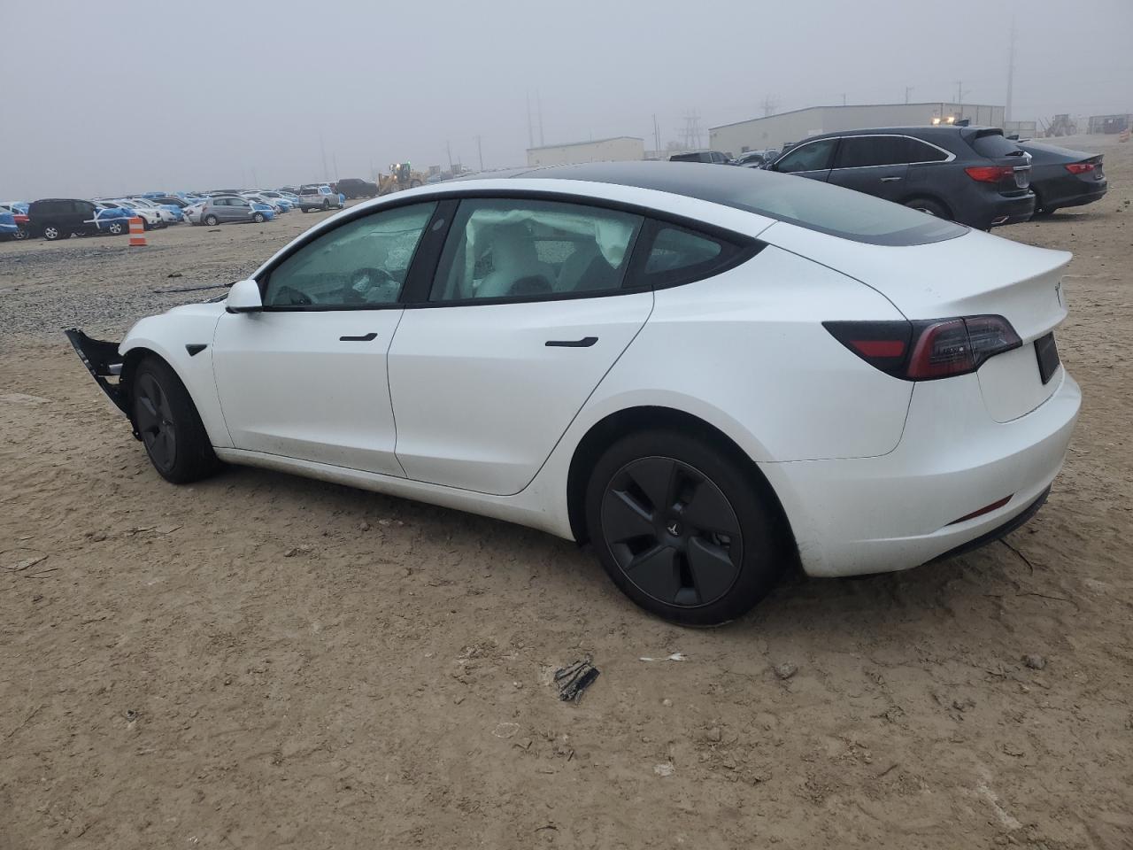 2023 TESLA MODEL 3  VIN:5YJ3E1EA9PF569429