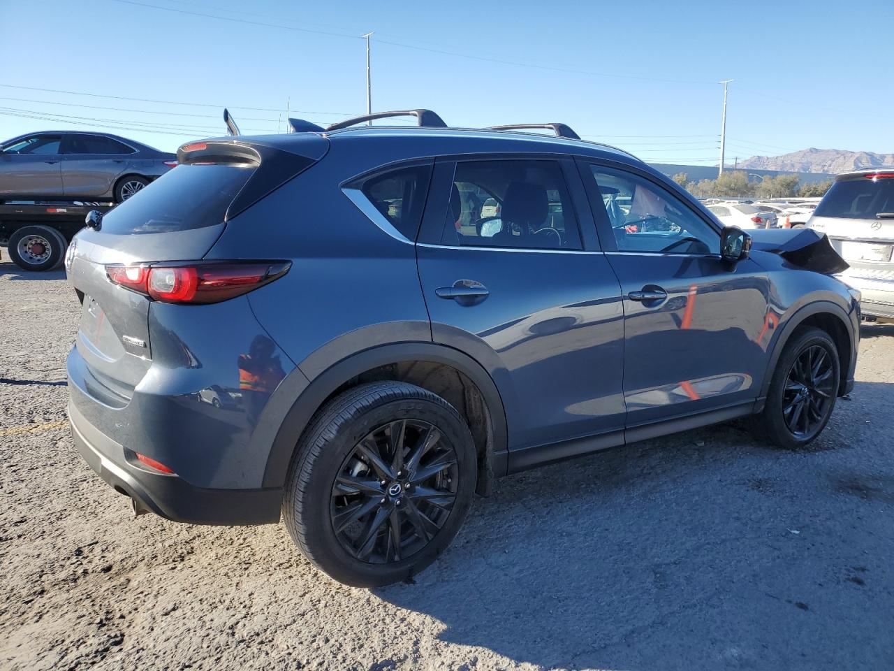 2024 MAZDA CX-5 PREFERRED VIN:JM3KFBCL7R0418827