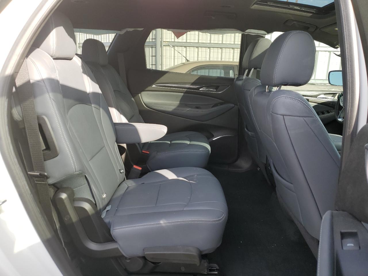 2023 BUICK ENCLAVE PREMIUM VIN:5GAEVBKW7PJ181480