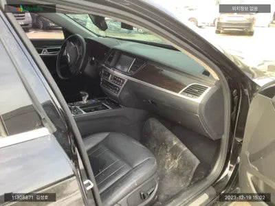 2018 Genesis G80 KMHGM41DDJU264031 VIN:KMHGM41DDJU264031