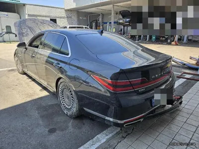 2019 Genesis G90 VIN: