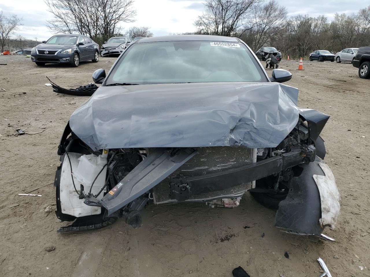 2022 KIA FORTE FE VIN:3KPF24AD6NE499589