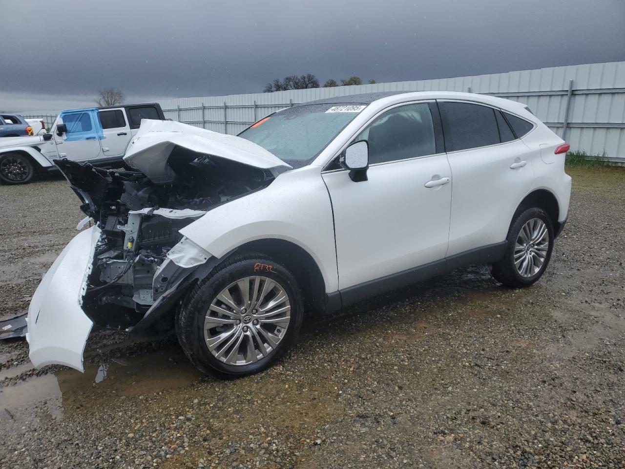 2024 TOYOTA VENZA LE VIN:JTEAAAAH8RJ184084