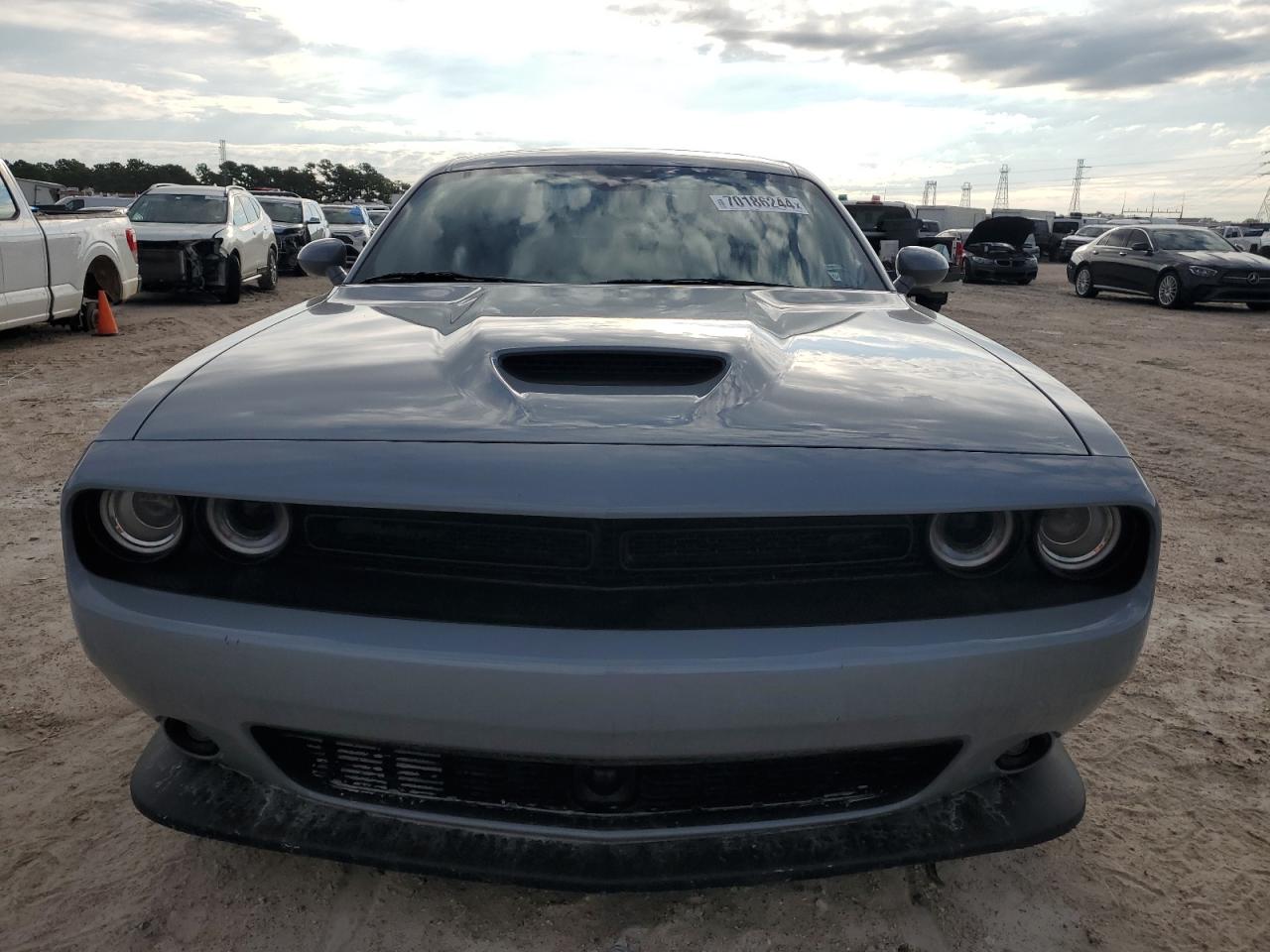 2022 DODGE CHALLENGER GT VIN:2C3CDZJGXNH136726