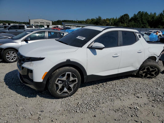 2024 HYUNDAI SANTA CRUZ LIMITED VIN:5NTJEDDF6RH123136